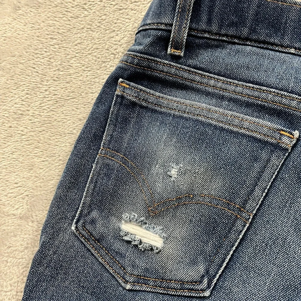 Vintage Levi's 517 Jeans Mens 38x29 (fits 35x28) USA Made‎ Bootcut Western 90s